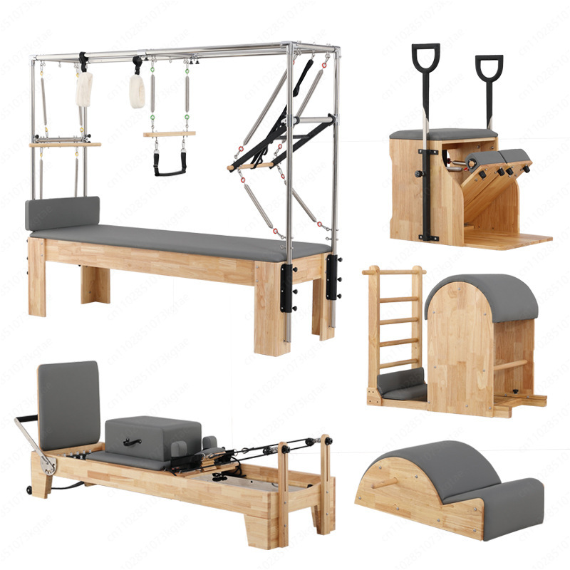 Pilates Yoga Same - سرير بيلاتيس كور قابل للطي من
