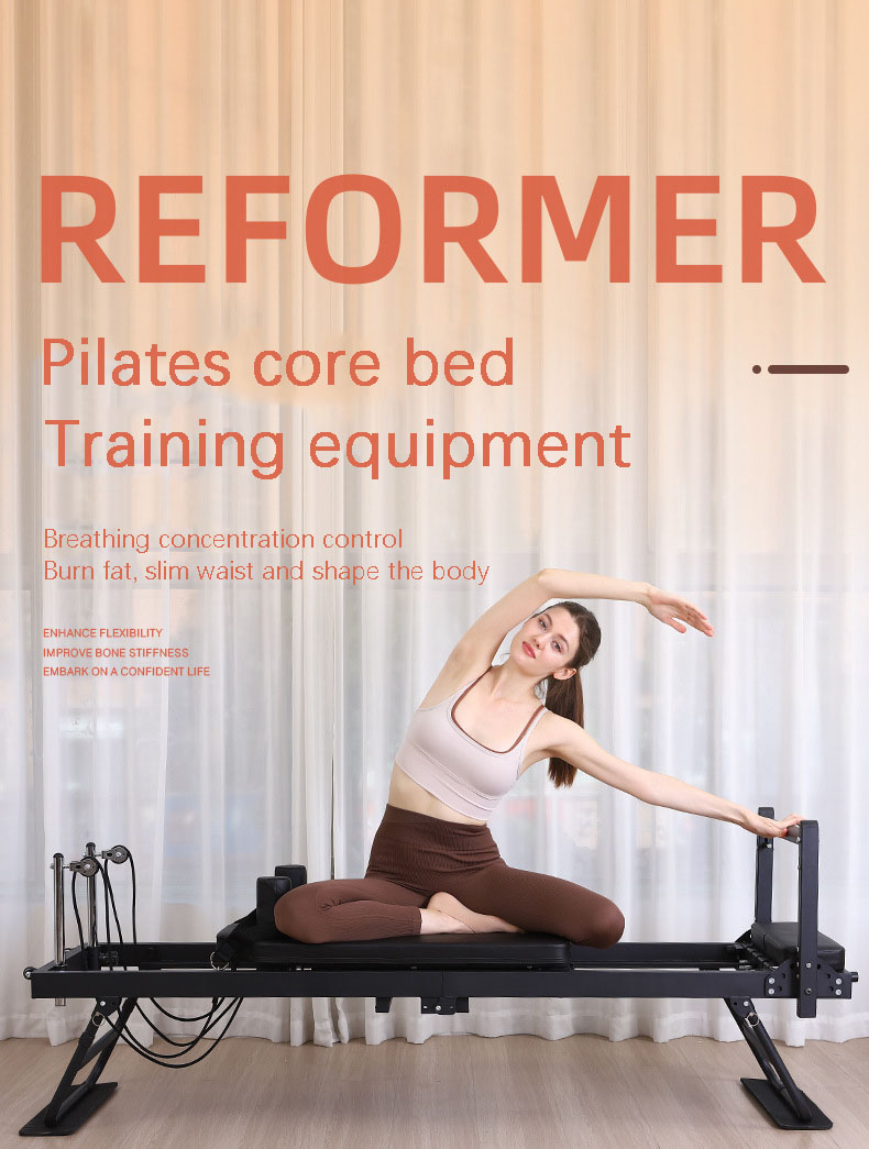 Pilates Yoga Same - معدات تدريب اليوغا القابلة للطي للاستخدام