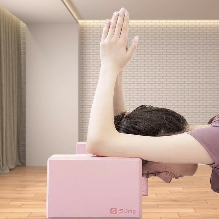 طوب يوجا من إسفنج EVA للمنزل أ - مراجعة Pilates Yoga Or Gym وسعره