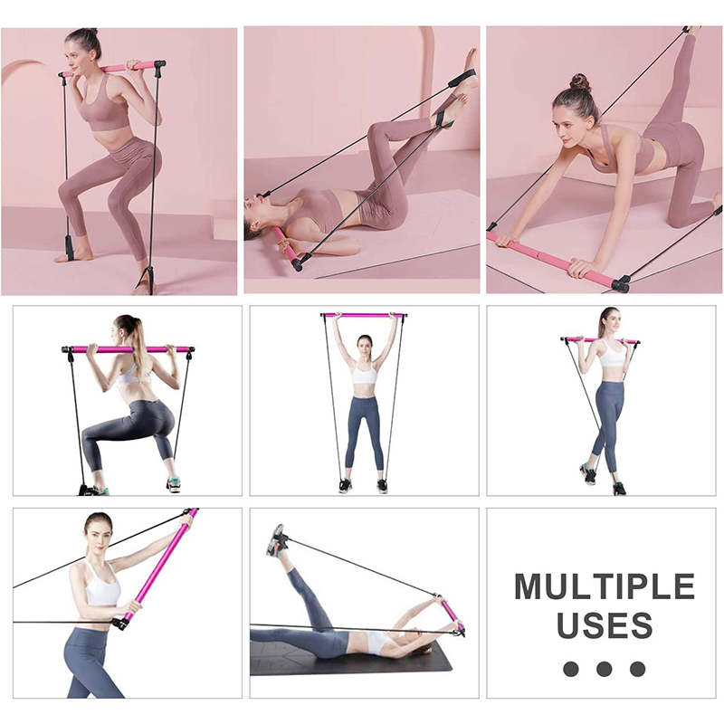 قضيب بيلاتس متعدد الوظائف، قضي - مراجعة Pilates And Yoga Combined وسعره