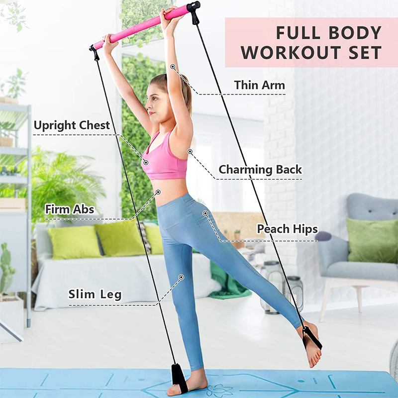 قضيب بيلاتس متعدد الوظائف، قضي - مراجعة Pilates And Yoga Combined وسعره