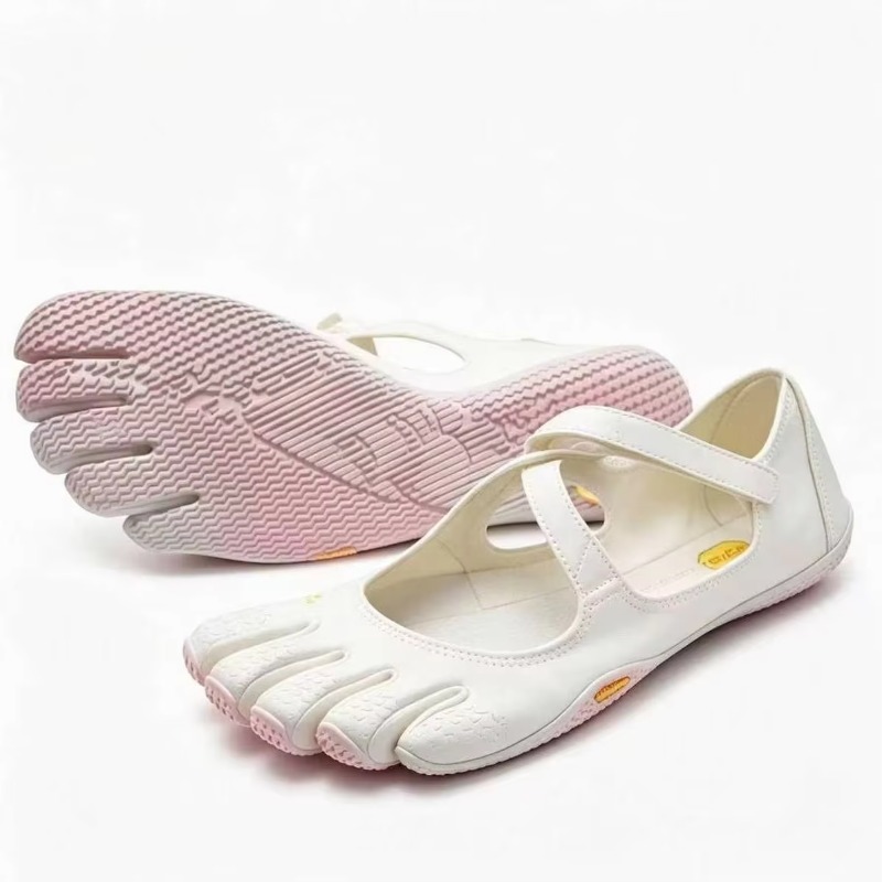 متوفر: أحذية خماسية الأصابع لل - مراجعة Pilates Yoga Gifts وسعره