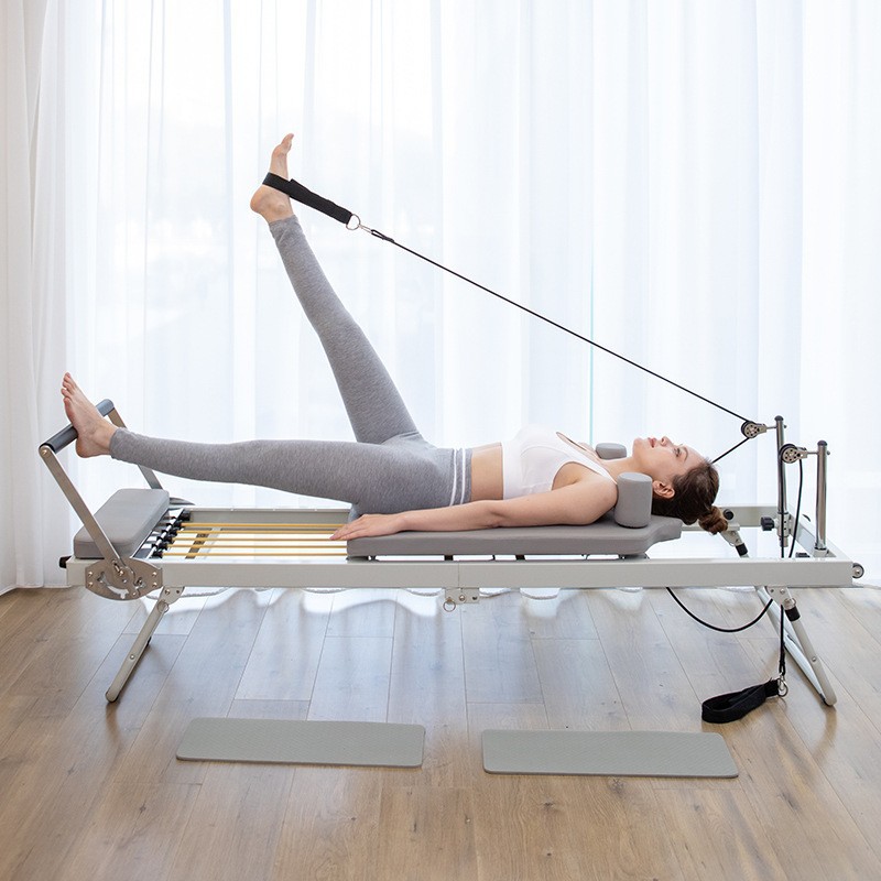 معدات البيلاتس، معدات اللياقة  - مراجعة Pilates And Yoga Combined وسعره