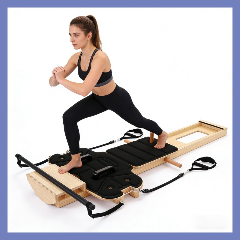 سرير يوغا منزلي صغير متعدد الو - مراجعة Pilates And Yoga Combined وسعره