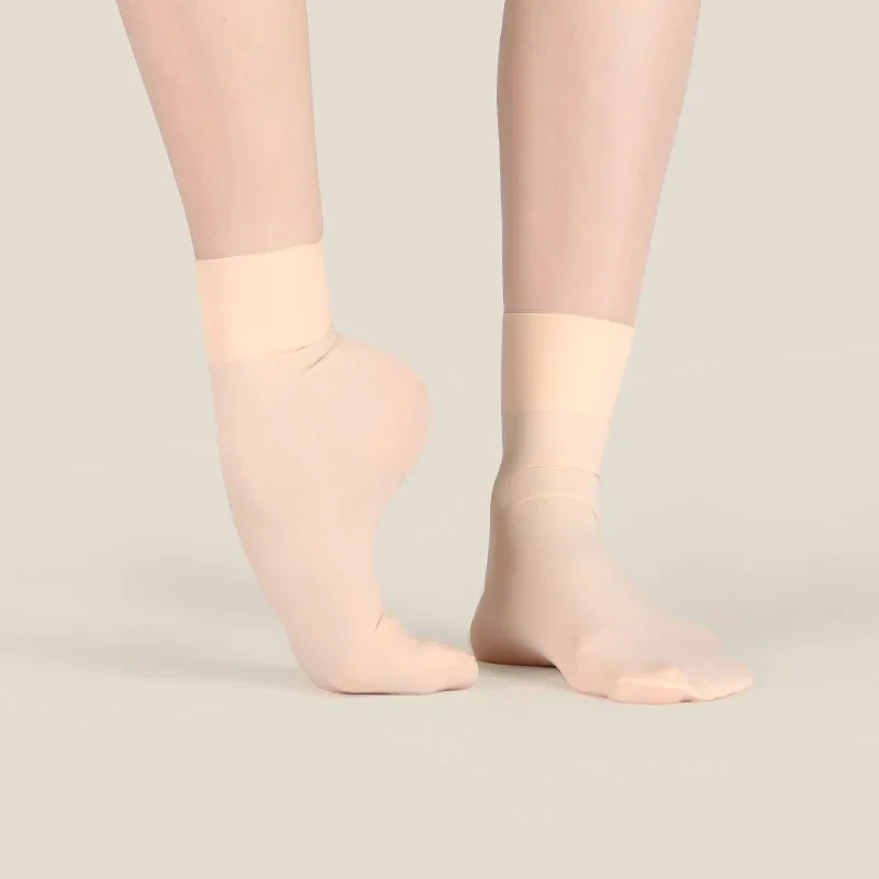 النساء المهنية الباليه الجوارب - مراجعة Medias Para Pilates Y Yoga وسعره