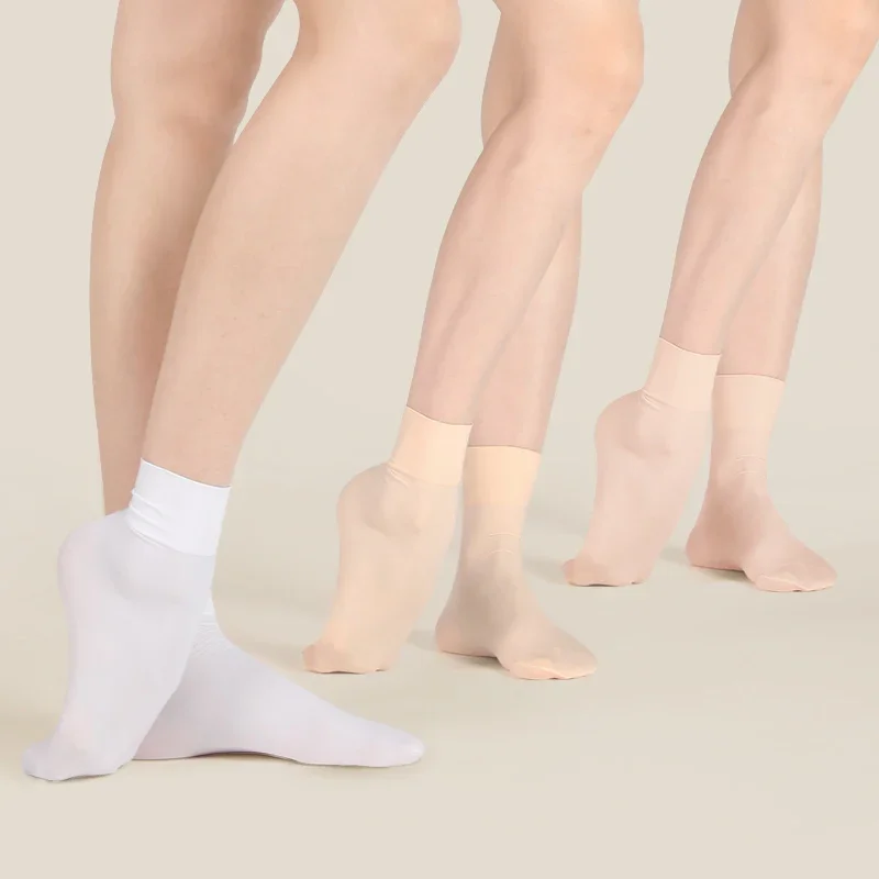 النساء المهنية الباليه الجوارب - مراجعة Medias Para Pilates Y Yoga وسعره
