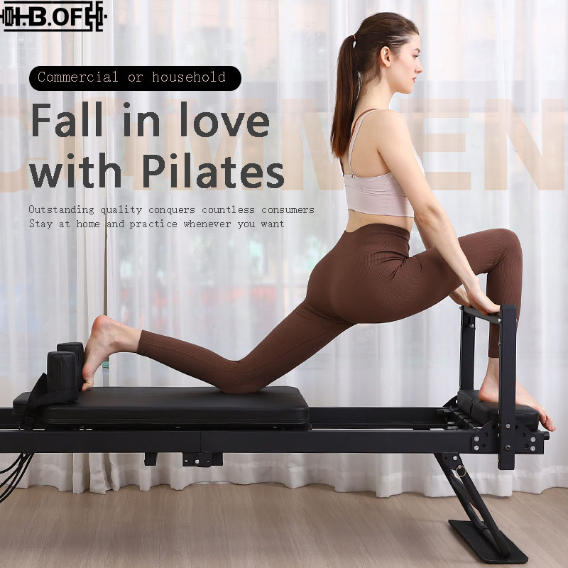 معدات تدريب اليوغا القابلة للط - مراجعة Pilates Yoga Same وسعره