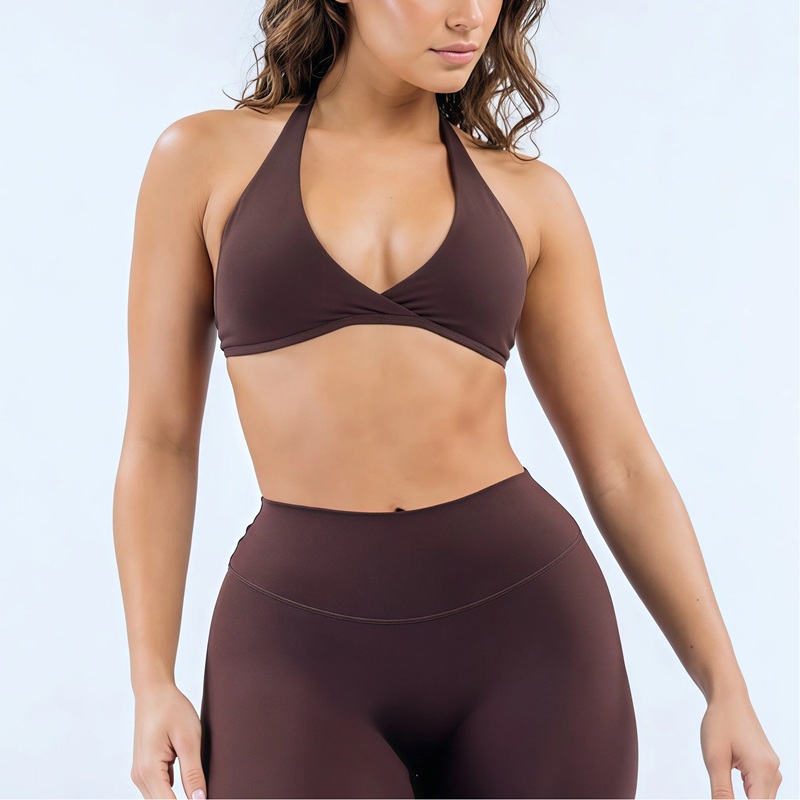 حمالة صدر هالتر أوريجين من هيس - مراجعة Pilates Yoga Or Gym وسعره