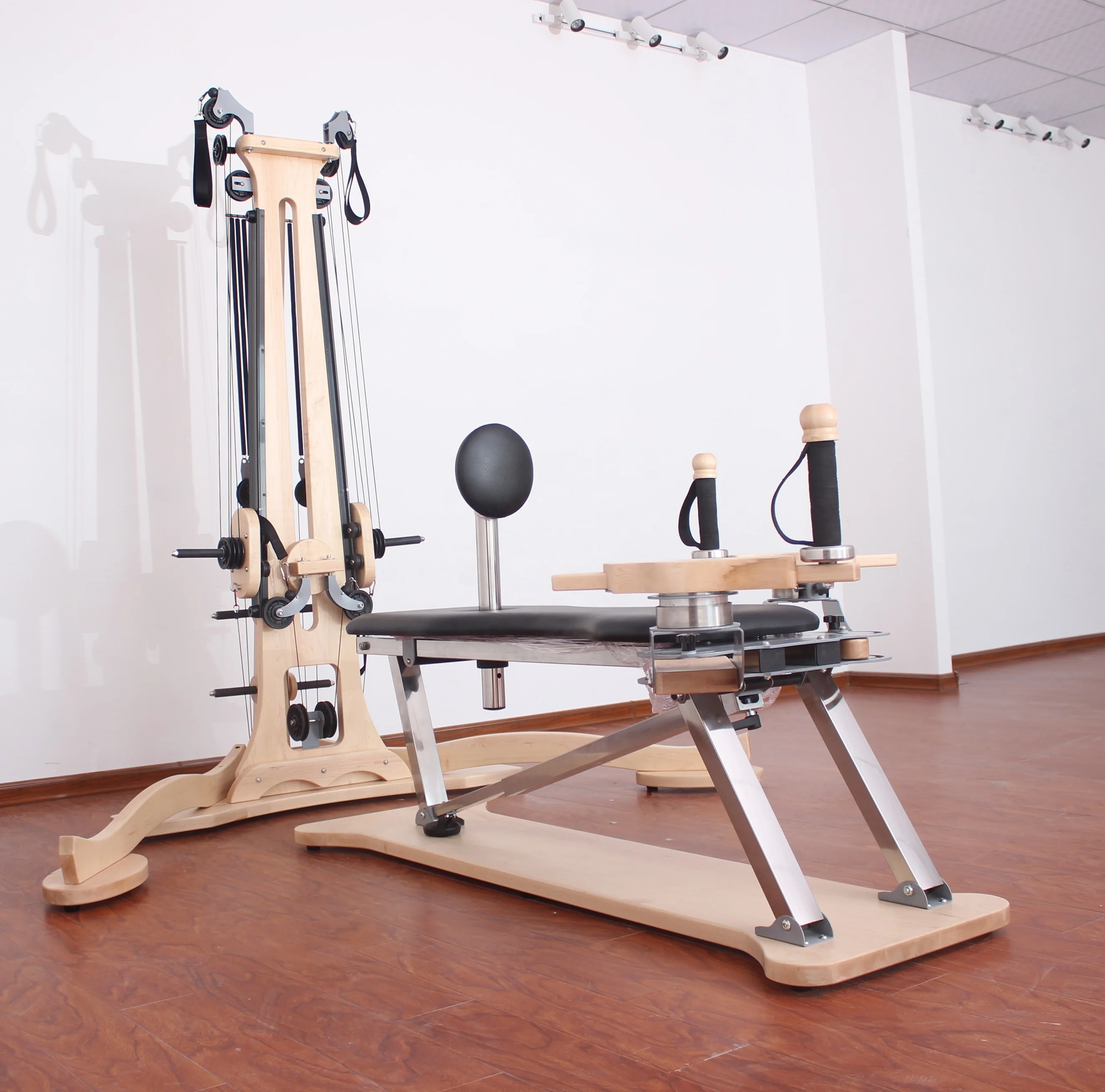 اليوغا كمال الأجسام الصالة الر - مراجعة Pilates And Yoga Combined وسعره