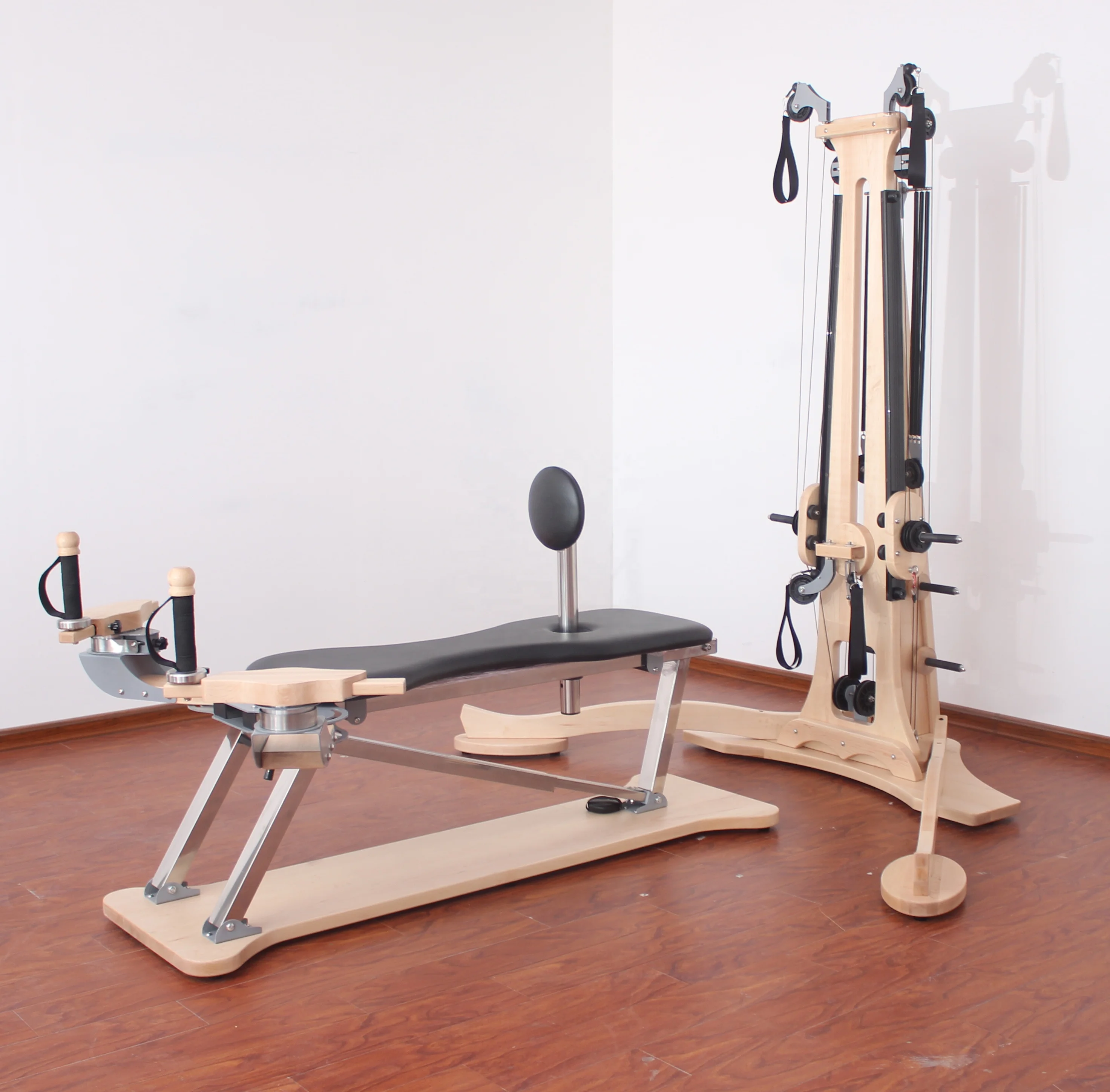 اليوغا كمال الأجسام الصالة الر - مراجعة Pilates And Yoga Combined وسعره